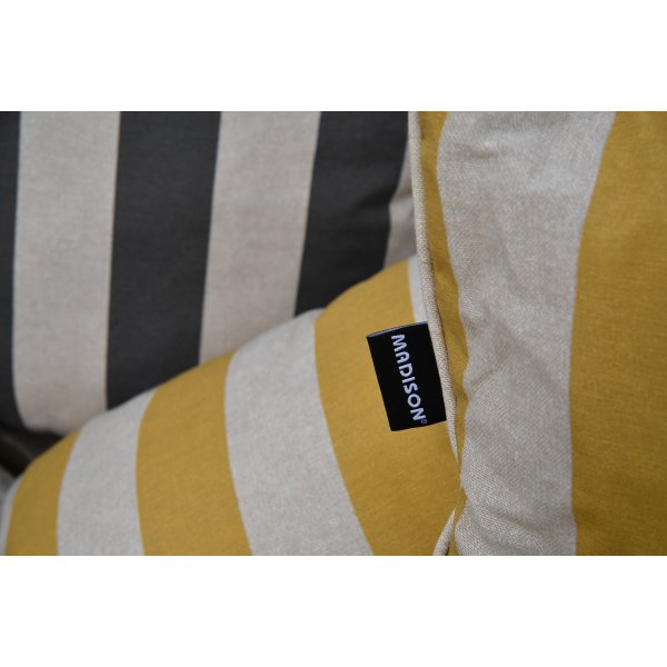 Amora Pude 50x50 cm, Gul