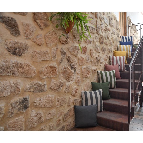 Amora Pude 50x50 cm, Grå