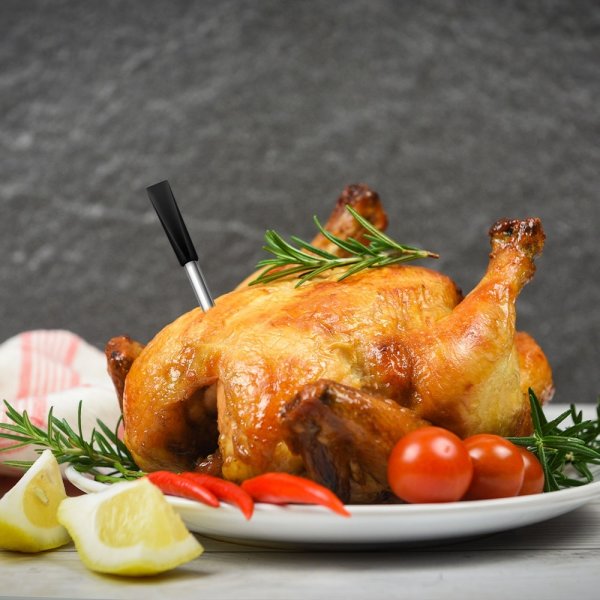 Grillngo Trådløst stegetermometer - Digital