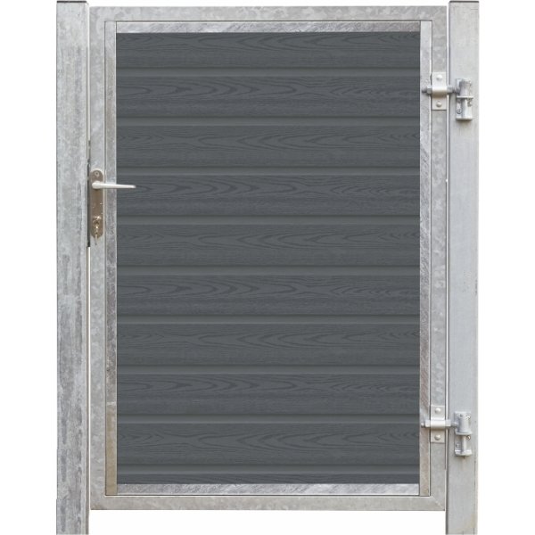 Plus Artura Komposit enkeltlåge højre, 115x135cm