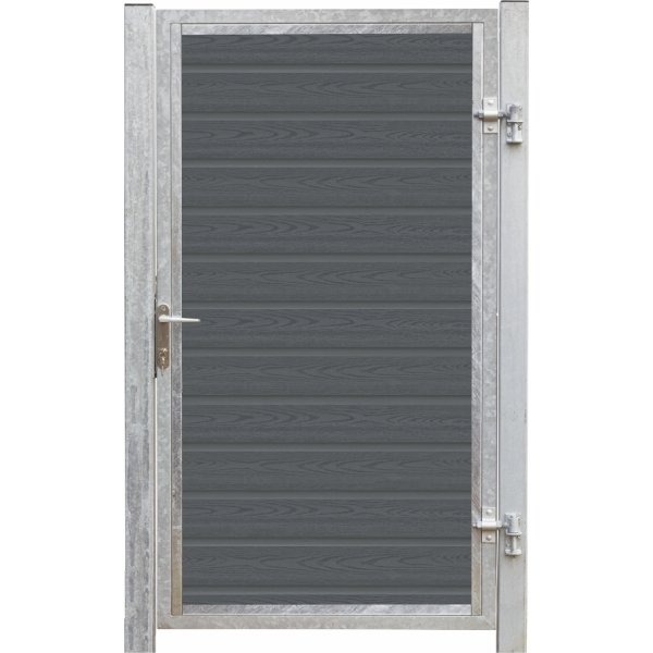 Plus Artura Komposit enkeltlåge højre, 115x175cm