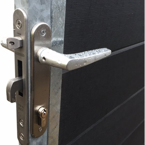 Plus Artura Komposit enkeltlåge højre, 115x175cm