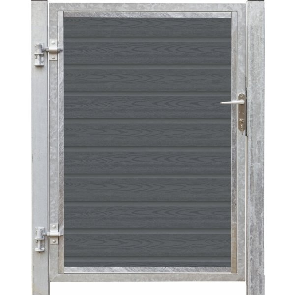 Plus Artura Komposit enkeltlåge venstre, 115x135cm