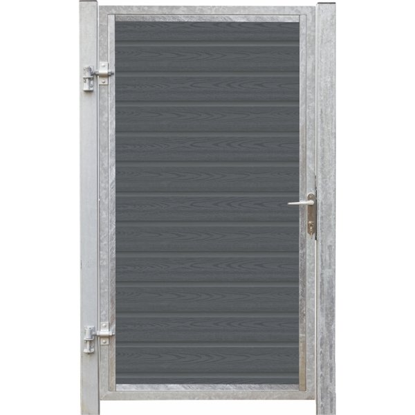 Plus Artura Komposit enkeltlåge venstre, 115x175cm