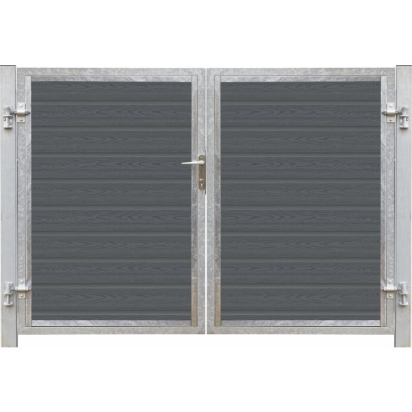 Plus Artura Komposit dobbeltlåge, 213x135 cm.