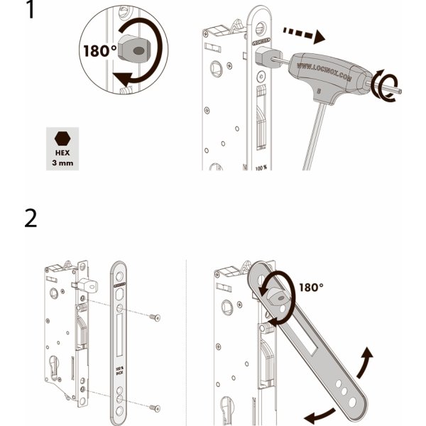 Plus Artura Komposit dobbeltlåge, 213x175 cm.