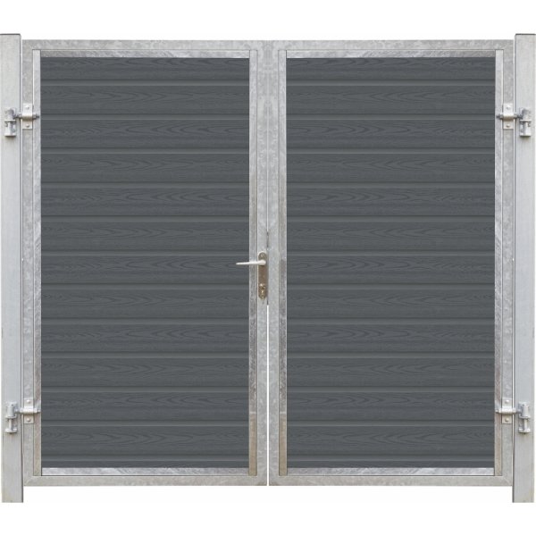 Plus Artura Komposit dobbeltlåge, 213x175 cm.