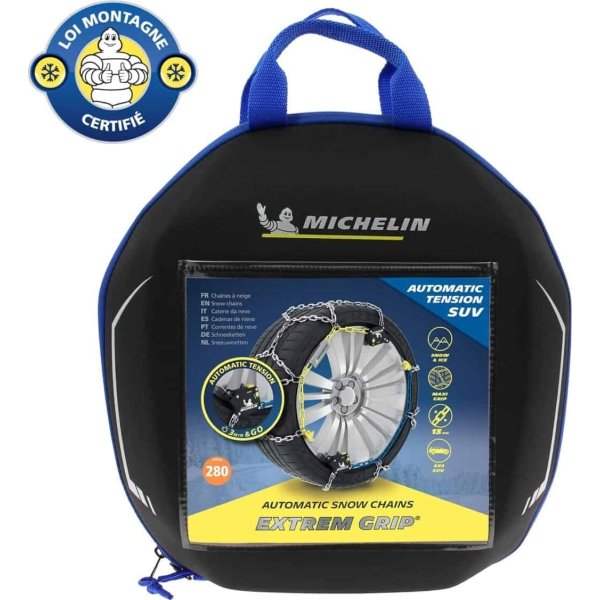 MICHELIN Snekæder - EXTREME GRIP SUV 280