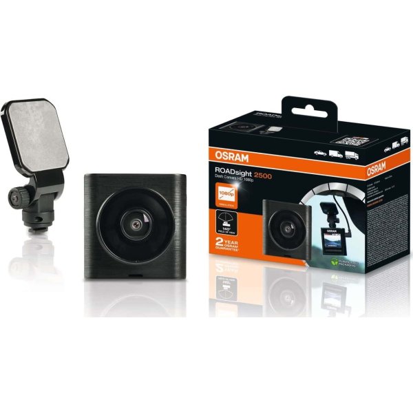 Osram Dashcam - ROADsight 2500