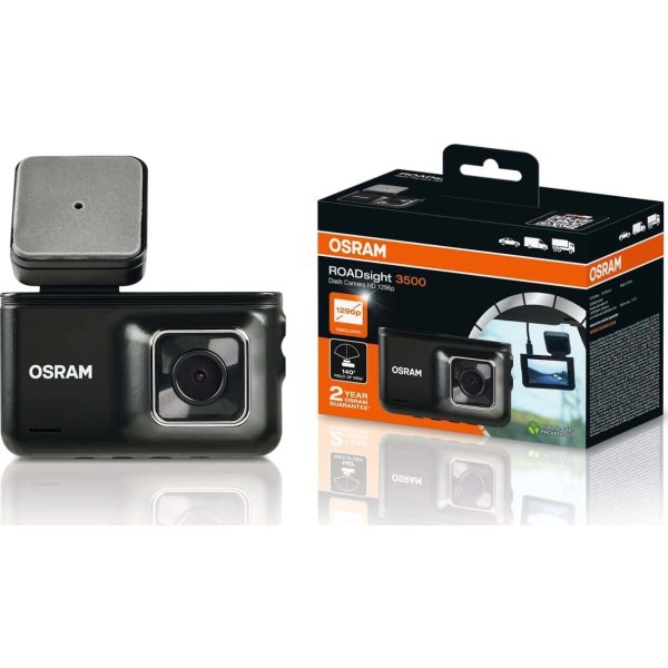 Osram Dashcam - ROADsight 3500