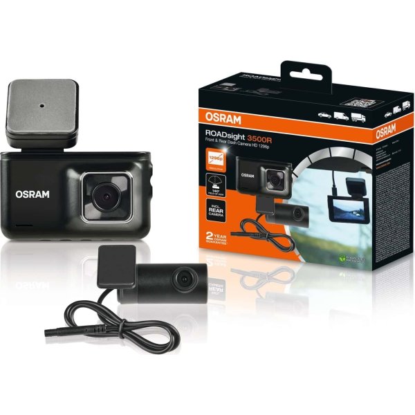 Osram Dashcam - ROADsight 3500R