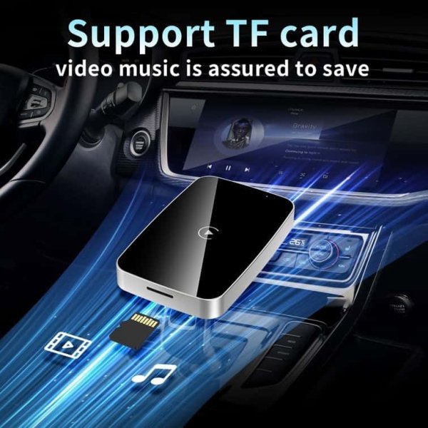 POWERTREND CARPLAY AI BOX