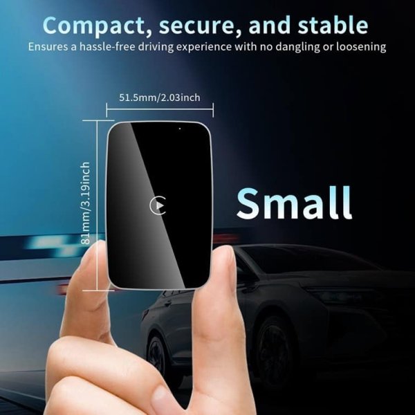 POWERTREND CARPLAY AI BOX