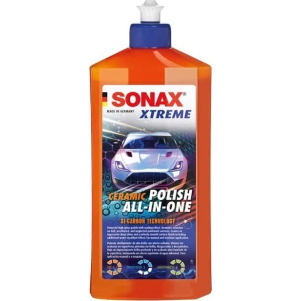 Sonax Xtreme Keramisk polering - All-in-one. 500mL