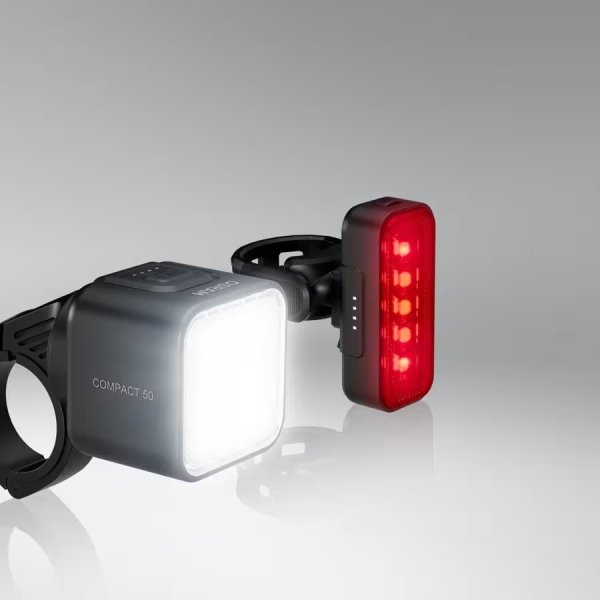 Osram LEDsBIKE Kompakt 50 SET