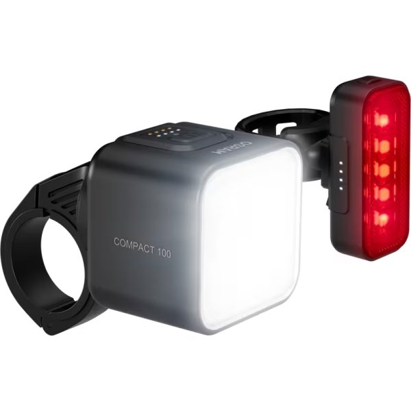 Osram LEDsBIKE Kompakt 100 set