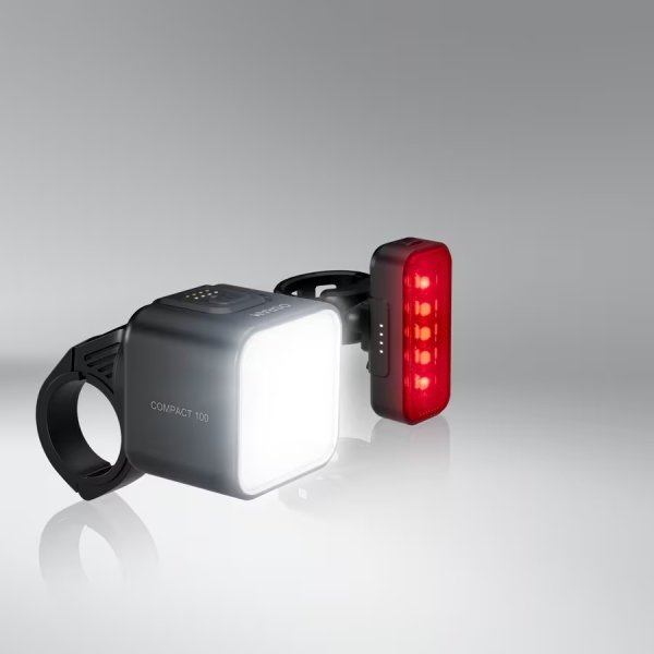 Osram LEDsBIKE Kompakt 100 set