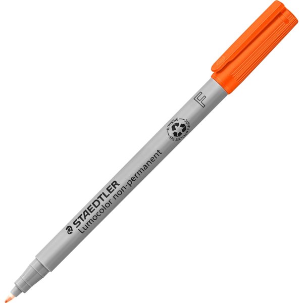 Staedtler 316 Non-permanent Marker | Orange