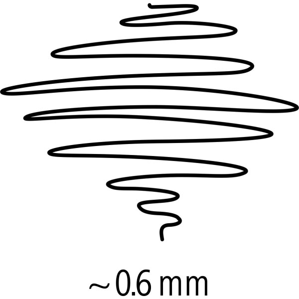 Staedtler 316 Non-permanent Marker | Lilla