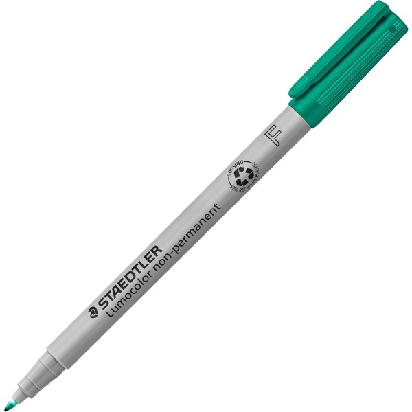 Staedtler 316 Non-permanent Marker | Grøn