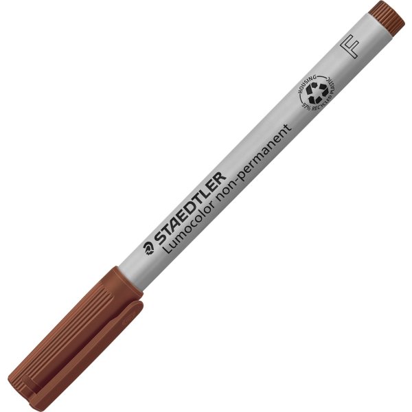 Staedtler 316 Non-permanent Marker | Brun