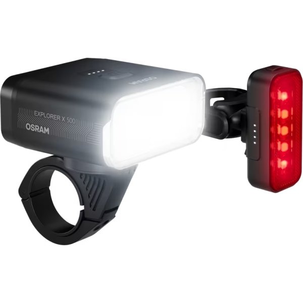 Osram Explorer X 500 sæt