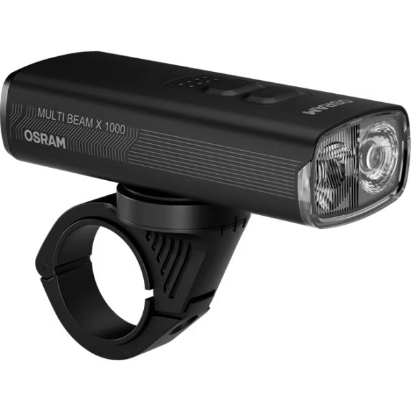 Osram LEDsBike X 1000 Spot, sæt - Multi Beam
