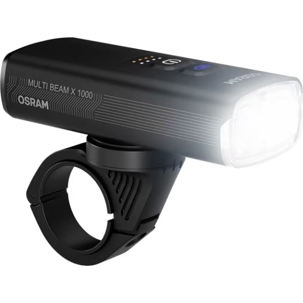 Osram LEDsBike X 1000 Spot, sæt - Multi Beam