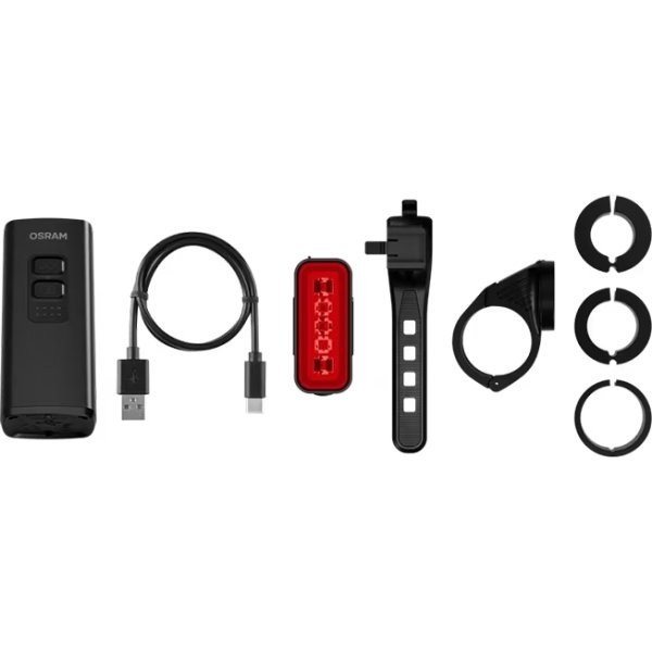 Osram LEDsBike X 1000 Spot, sæt - Multi Beam