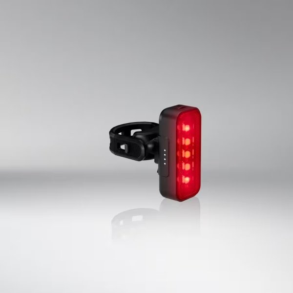 Osram LEDsBIKE Cykellygte-sæt - Compact rear