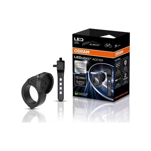 Osram Monteringssæt til cykellygte-LEDsBIKE ACC101