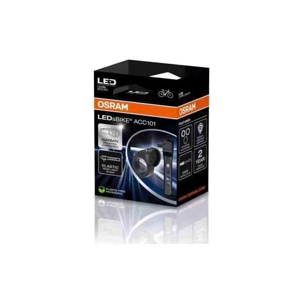Osram Monteringssæt til cykellygte-LEDsBIKE ACC101