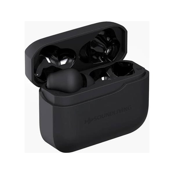 Soundliving Hovedtelefoner - ANC Sort