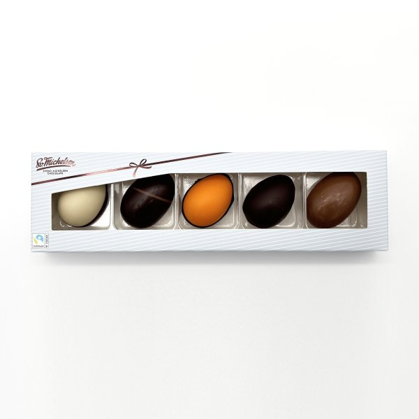 Sv. Michelsen 5 stk Fyldte Æg, 50 g
