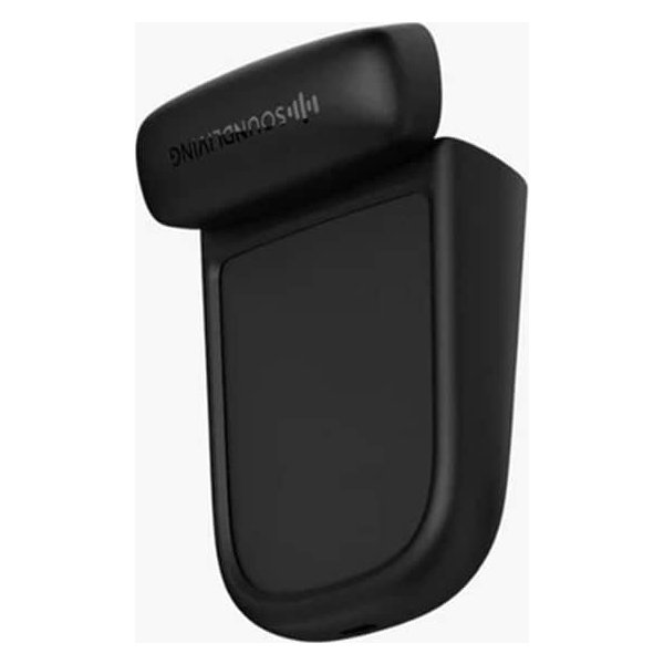 Soundliving Solar In-Ear hovedtelefoner - Sort