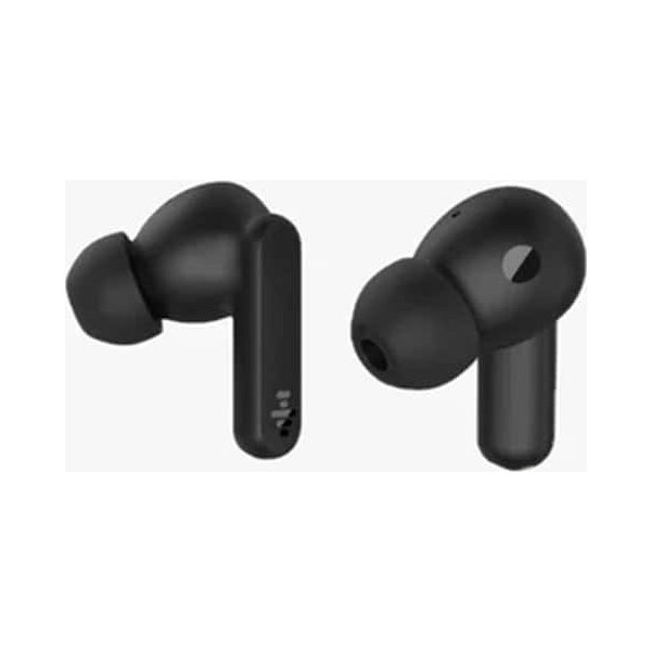 Soundliving Solar In-Ear hovedtelefoner - Sort