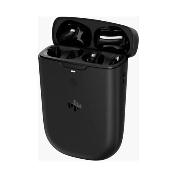 Soundliving Solar In-Ear hovedtelefoner - Sort