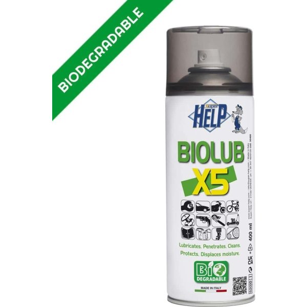 Super Help Biolup 5x Multispray - 400mL