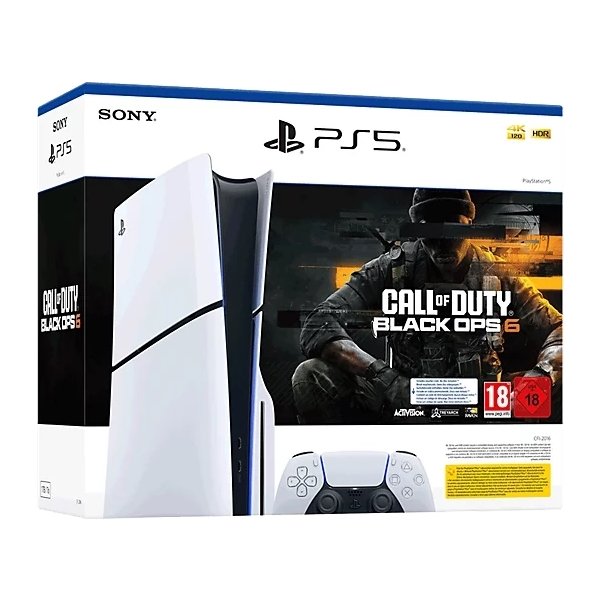 Sony PlayStation 5 Slim, Call of Duty Black Ops 6