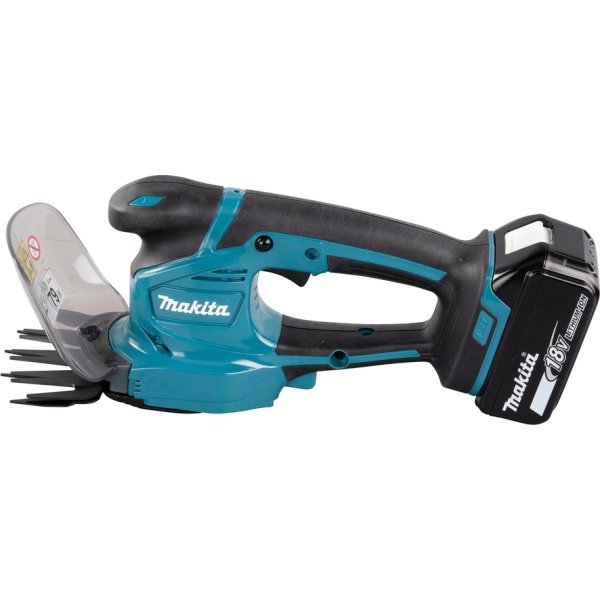 Makita Kantklipper LXT, 18V, inkl. Batt. DUM111SYX
