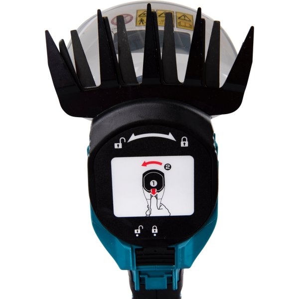 Makita Kantklipper LXT, 18V, inkl. Batt. DUM111SYX