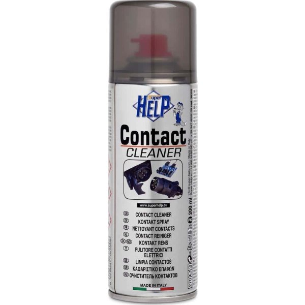 Super Help Contact Cleaner - 200mL