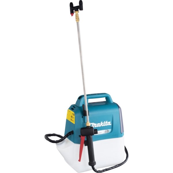 Makita Håndsprøjte 5L, LXT, 18V, ex. Batt. DUS054Z
