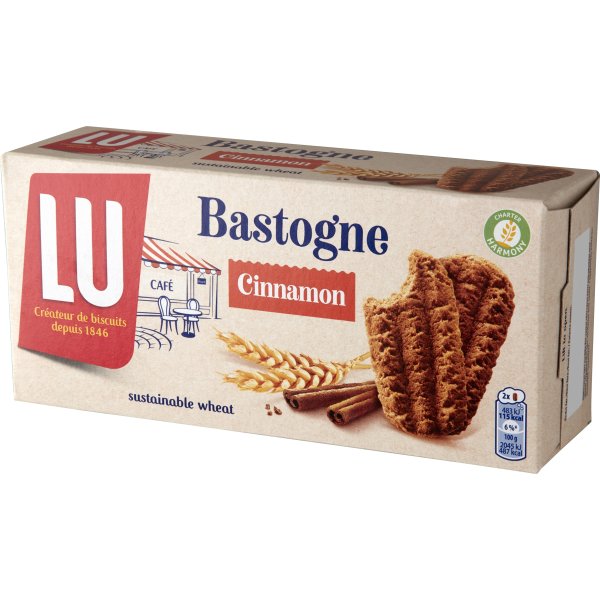 Café au LU Bastogne Kiks, 200 g