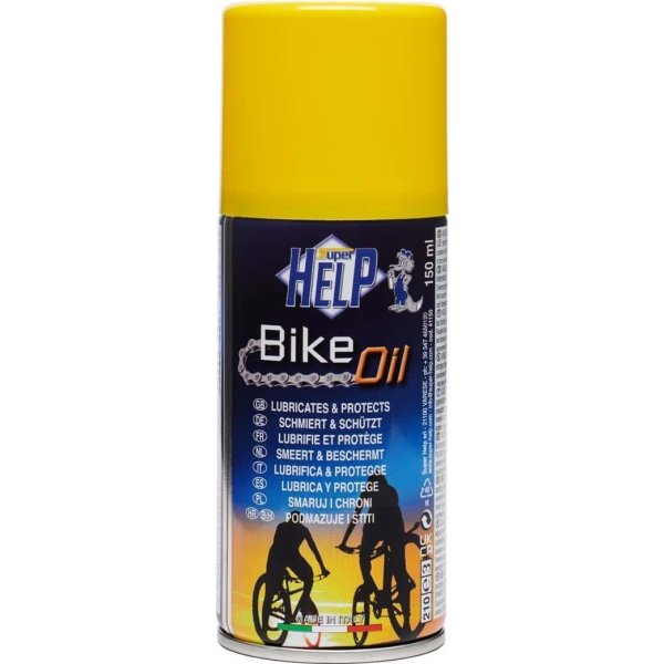 Super Help Cykelolie - 150mL