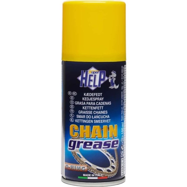 Super Help Kædespray - 150mL