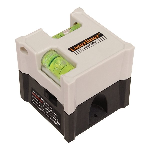 Laserliner LaserCube linjelaser