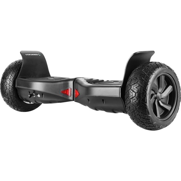 GoRunner Hummer Segboard 5.0 - Sort