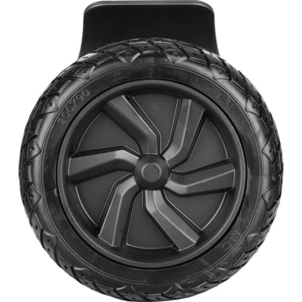 GoRunner Hummer Segboard 5.0 - Sort