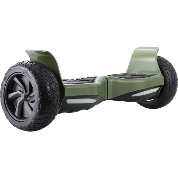 GoRunner Hummer Segboard 5.0 - Grøn